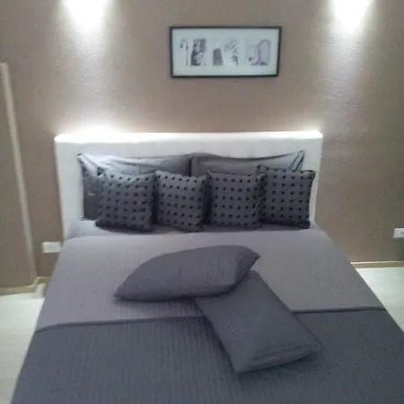 Guest house Dimora Delle Emme Room *